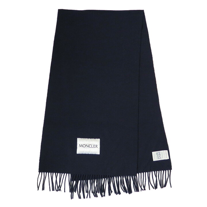 楽天市場】モンクレール マフラー 3C00018 A0152 ストール スカーフ  