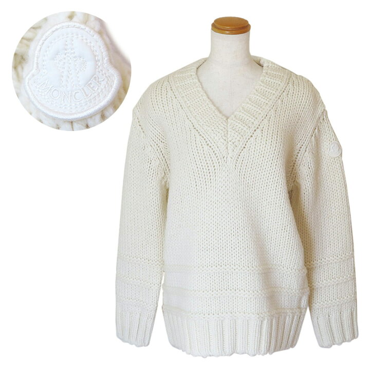 楽天市場】モンクレール セーター レディース 9D00003 M4708 034  