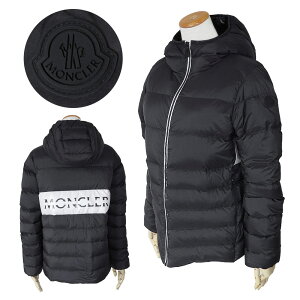 N[ _EWPbg fB[X PLUVIS 1A00022 595FD 999 vB _ER[g AE^[ ubN  MONCLER MATT BLACK