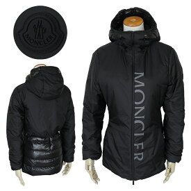 モンクレール ダウンジャケット レディース SEPIK 1A00030 5968E 999 セピック ダウンコート アウター ブラック 黒 MONCLER MATT BLACK 【250527ptup】