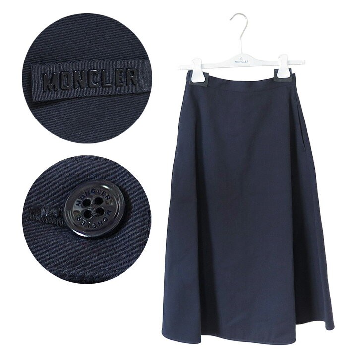 楽天市場】モンクレール スカート レディース 2D00016 596IT 774  