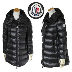モンクレール ダウンジャケット レディース SUYEN 1B20000 53052 999 スイエン ダウンコート アウター ブラック 黒 MONCLER 【250527ptup】