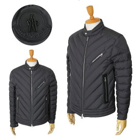 モンクレール ダウンジャケット メンズ TAJUNA 1A00133 549SK 999 ダウンコート アウター ブラック 黒 MONCLER 【2023年秋冬新作】