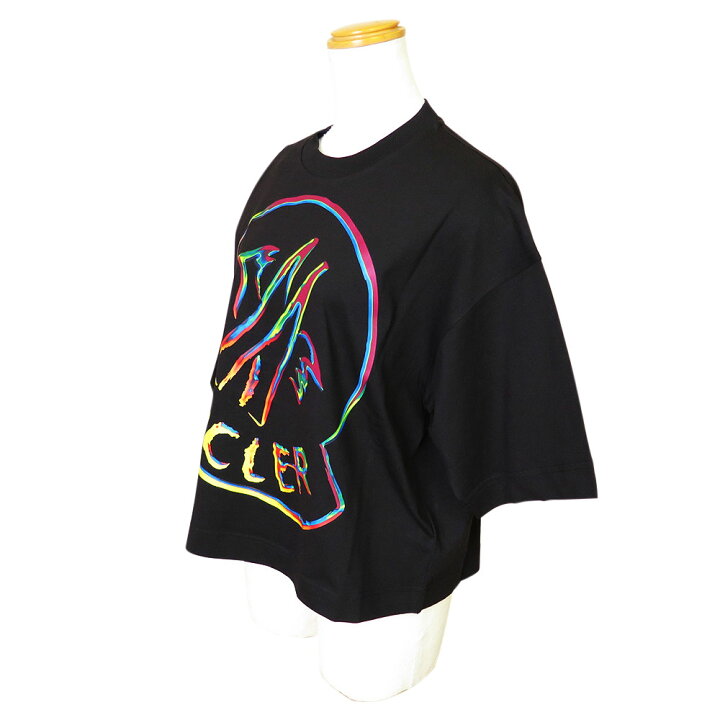 楽天市場】モンクレール Tシャツ 半袖 五分袖 レディース 8C00026 