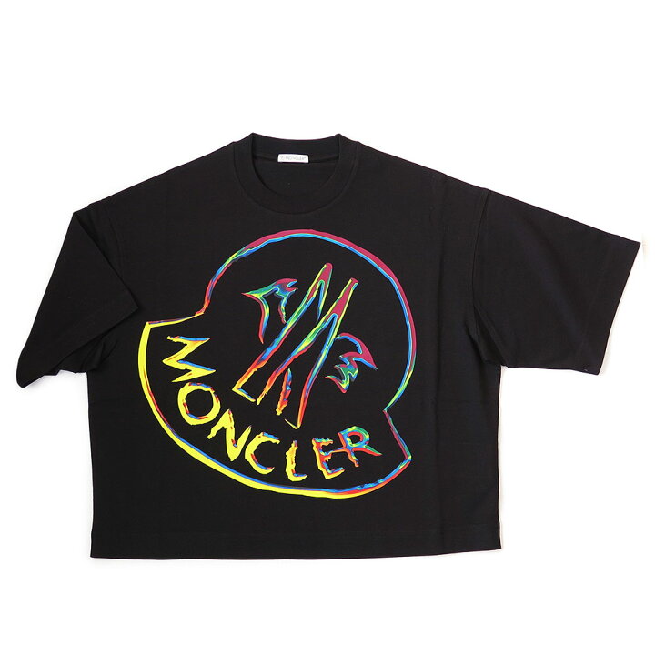 楽天市場】モンクレール Tシャツ 半袖 五分袖 レディース 8C00026  