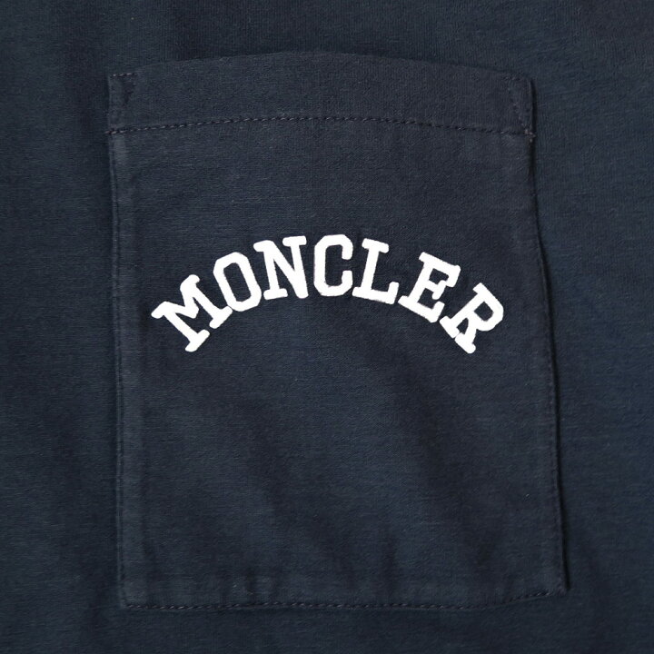 楽天市場】モンクレール Tシャツ 半袖 メンズ 8C00050 89AA2 778  