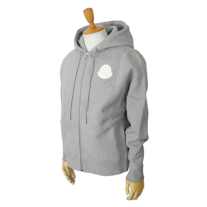 楽天市場】モンクレール パーカー メンズ 8G00081 809KX ジップアップ  