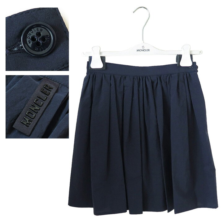 楽天市場】モンクレール スカート レディース GONNA 2D00013 596LP 774  