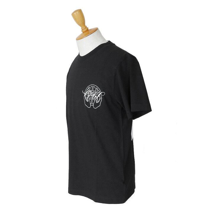 楽天市場】オフホワイト Tシャツ 半袖 メンズ OMAA027S23JER007 