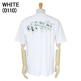 オフホワイト Tシャツ 半袖 メンズ OMAA027S22JER015 トップス クルーネック アロー ロゴ OFF-WHITE GREY 90'S LIQUID