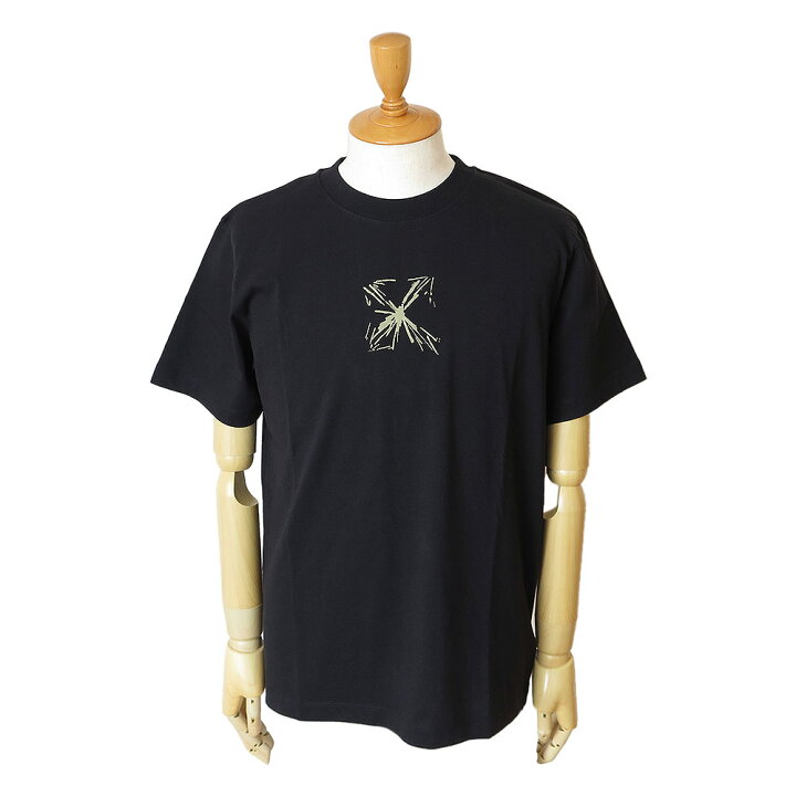 楽天市場】オフホワイト Tシャツ 半袖 メンズ トップス スプラッシュ 