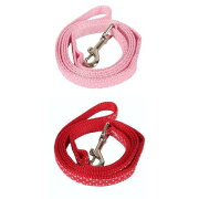【即日発送可】犬用品小型犬ピンカホリックPINKAHOLICボーンリード15ミリサイズNAHA-AL005(15ミリ)/auktn【東北復興_福島】