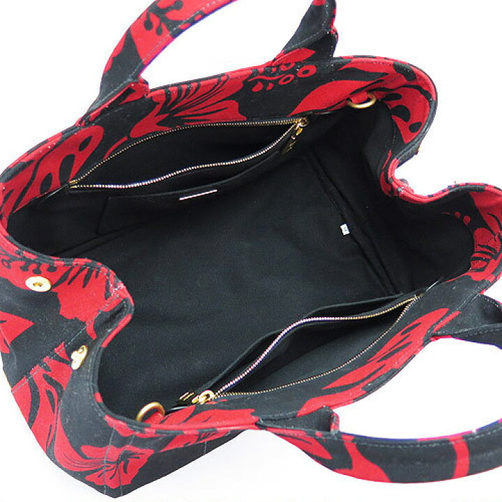 楽天市場】プラダ トートバッグ レディース カナパ B2642B ショルダー  