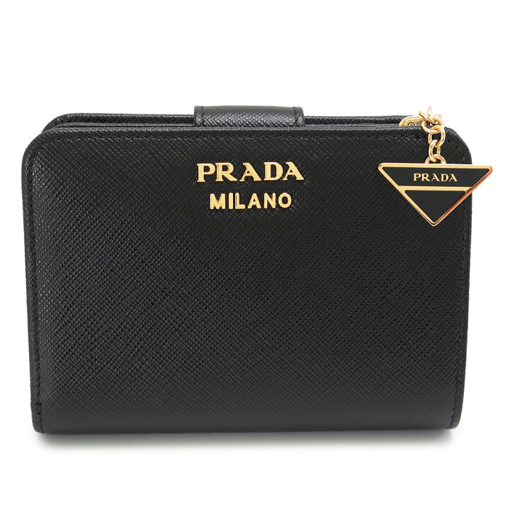 楽天市場】プラダ 折財布 レディース 1ML018 2CGD 二つ折り財布  