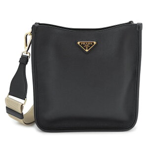 �v���_ �V�����_�[�o�b�O ���f�B�[�X �N���X�{�f�B�o�b�O �g���C�A���O�����S ���U�[ �u���b�N �� PRADA 1BH219 2CYS F0ES7