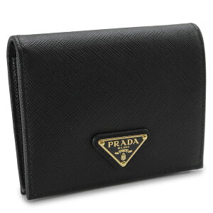 �v���_ PRADA �܍��z ���f�B�[�X �����Y 1MV204 QHH F0002 �T�t�B�A�[�m�g���C�A���O�� ��܂���z �g���C�A���O�����S ���U�[ �u���b�N ��