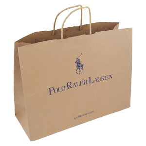 |t[ POLO RALPH LAUREN  KX y[p[obO Vbp[ uE F 40×30×15cmyuhtizy܁z