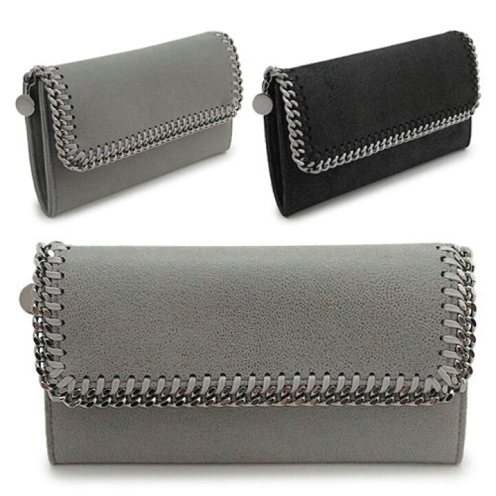 楽天市場】ステラマッカートニー 長財布 レディース 430999 W9132  