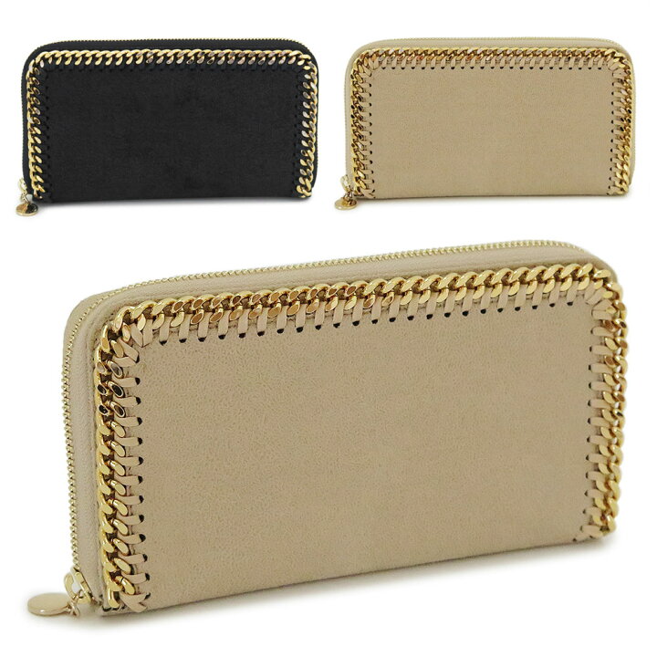 楽天市場】ステラマッカートニー 長財布 レディース 434750 W9355  