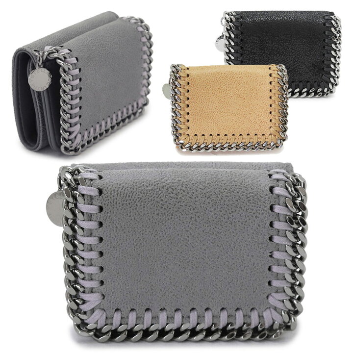 楽天市場】ステラマッカートニー 折財布 レディース 521371 W9132  