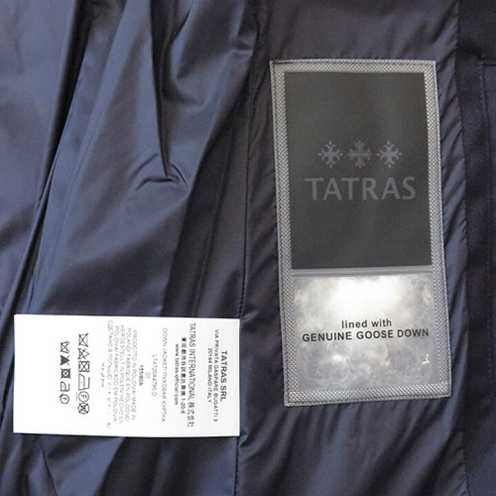 楽天市場】タトラス ダウンコート レディース KOSAVA コサヴァ ダウン 