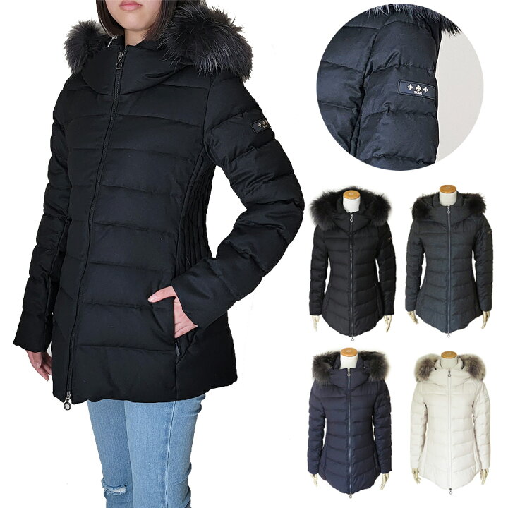 楽天市場】タトラス ダウンコート レディース KOSAVA LTAT23A4795-D  