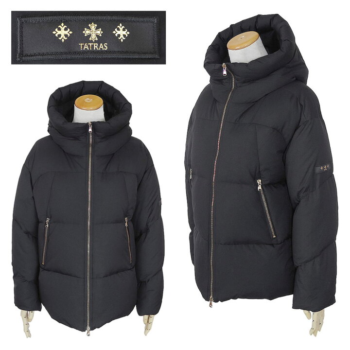 楽天市場】タトラス TATRAS ダウンジャケット レディース GIGI 
