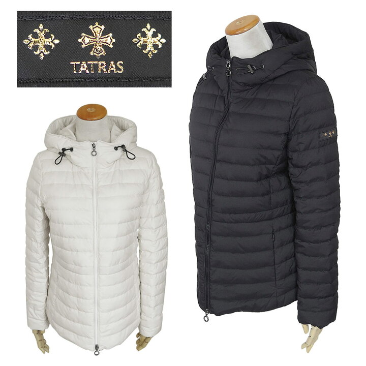 楽天市場】タトラス TATRAS ライト ダウンジャケット レディース HAAV 