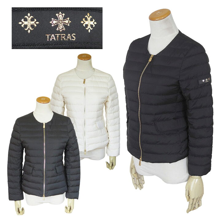 楽天市場】タトラス TATRAS ライト ダウンジャケット レディース NOKO 