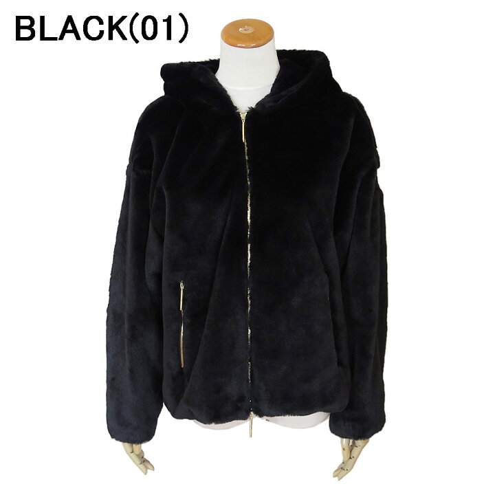 楽天市場】タトラス フードボアパーカー レディース YUMOLA  