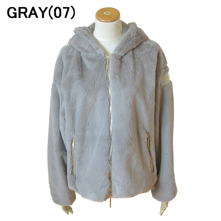 中古・古着通販】TATRAS (タトラス) ユモラフードボアパーカー ピンク  