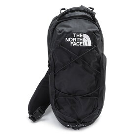 ザ ノースフェイス ボディバッグ ボレアリス NF0A52UP 53R ショルダーバッグ スリングバッグ ブラック 黒 THE NORTH FACE 【2025年春夏新作】