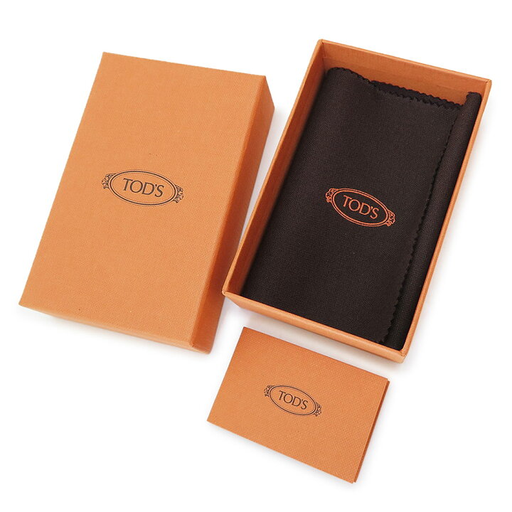 楽天市場】トッズ カードケース メンズ XAMIMPF8200QNT 名刺入れ  