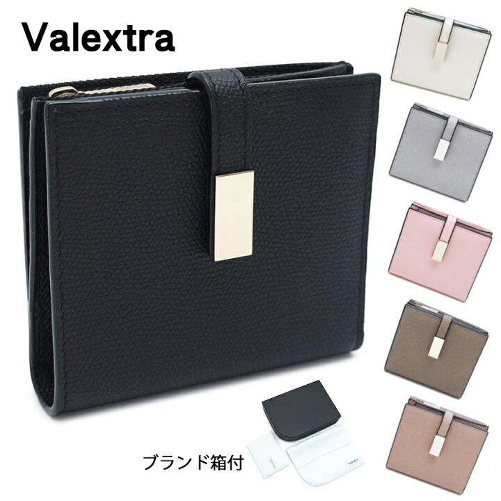 楽天市場】ヴァレクストラ 折財布 レディース SGNL0039028LOCPS99  