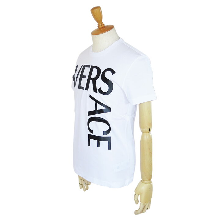 楽天市場】ヴェルサーチ Tシャツ 半袖 1001288 1A00922 1W000 トップス  