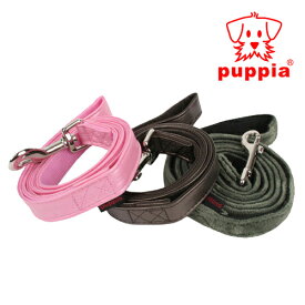 【在庫処分セール】メーカー完売☆犬用品 小型犬 パピア ペット ペット PUPPIA デラックス リード 20ミリサイズ PAHD-AL352(20mm)/Lサイズ 【メール便発送】【送料無料】 【250527ptup】