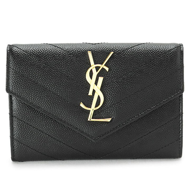 楽天市場】サンローラン 財布 レディース 414404 BOW01 1000  