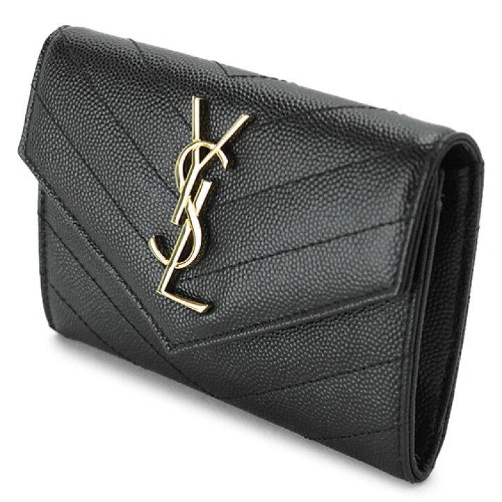 楽天市場】サンローラン 財布 レディース 414404 BOW01 1000  