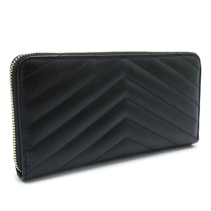 楽天市場】サンローラン 長財布 レディース ラウンドファスナー  