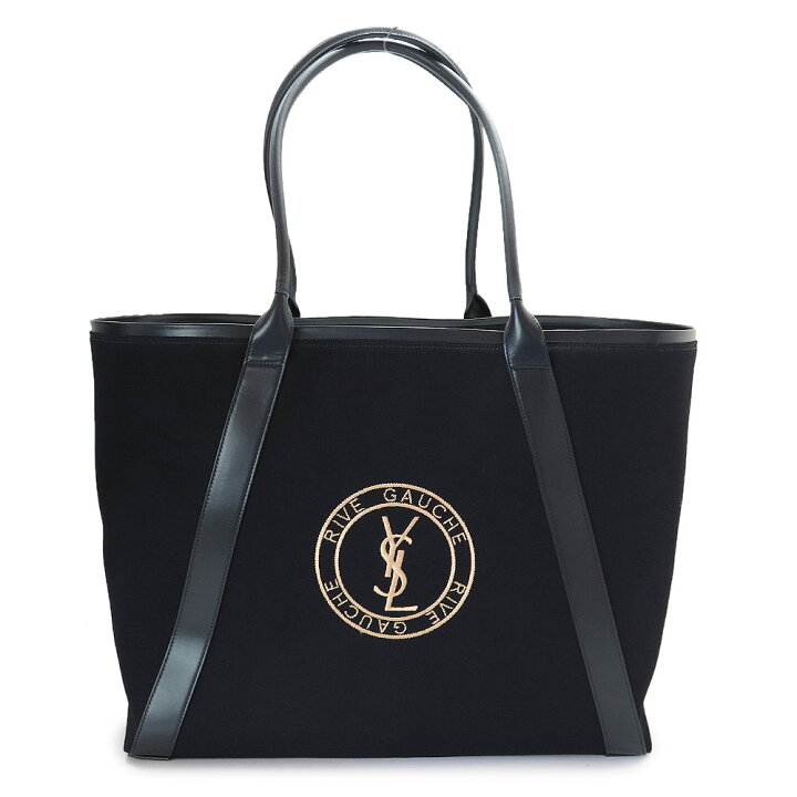 楽天市場】サンローラン トートバッグ メンズ リヴゴーシュ YSL ロゴ 