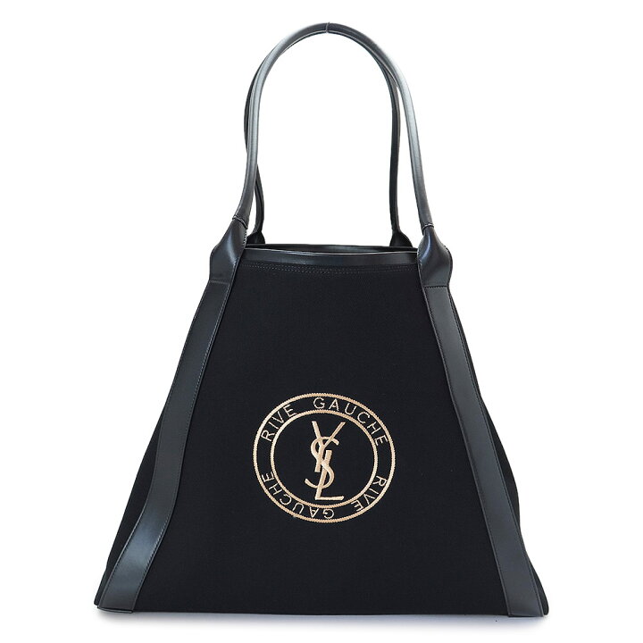 楽天市場】サンローラン トートバッグ メンズ リヴゴーシュ YSL ロゴ 
