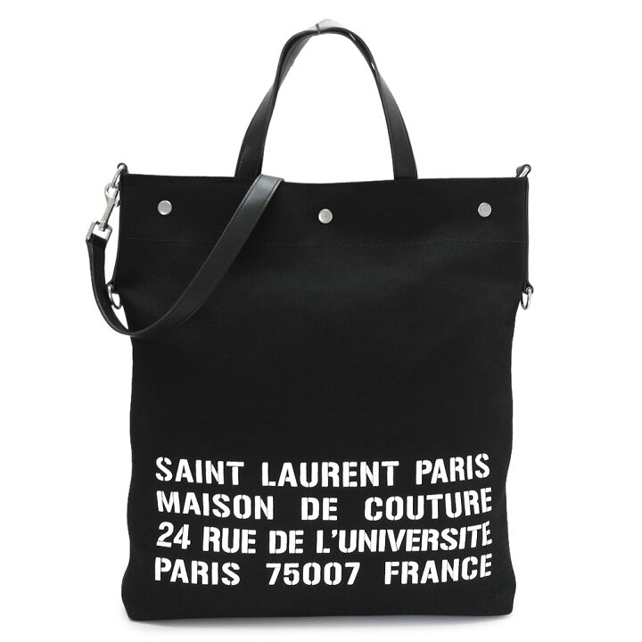 楽天市場】サンローラン トートバッグ メンズ ショルダーバッグ ノース  