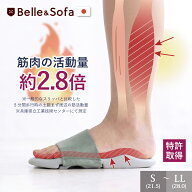 【新作早割最大20%OFF】足のトレーニングスリッパ 進化版 ダイエットスリッパ 筋トレ 外反母趾 偏平足 浮…