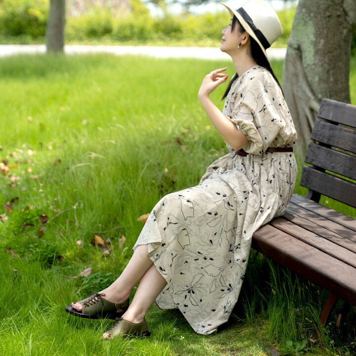 楽天市場 レースアップサンダル コンフォートサンダル フラット コンビ配色 編み上げ レディース 日本製 フリーワイズ 甲幅を調節できる マウス ベル Mouse やさしい靴工房 Belle And Sofa