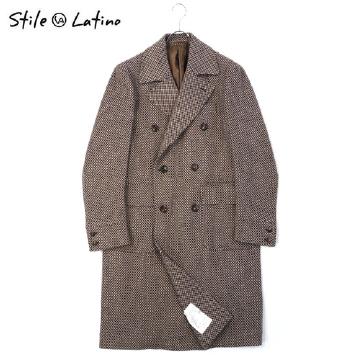 Stile Latino ポロコート 46（STILE LATINO／スティレラティーノ 