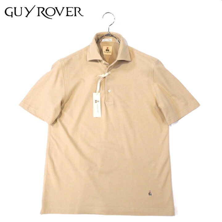 楽天市場】【40％OFF・新品】GUY ROVER（ギローバー）コットン鹿の子 