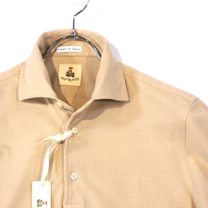 楽天市場】【40％OFF・新品】GUY ROVER（ギローバー）コットン鹿の子 