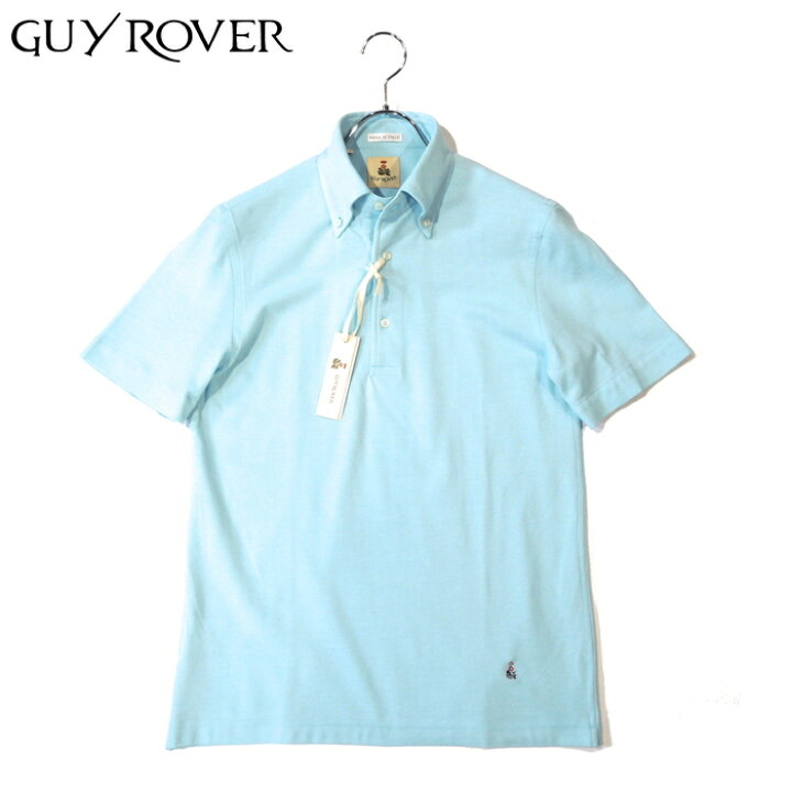楽天市場】【40％OFF・新品】GUY ROVER（ギローバー）コットン鹿の子 