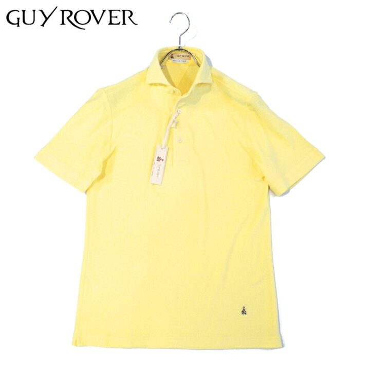 楽天市場】【40％OFF・新品】GUY ROVER（ギローバー）コットンパイル 