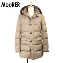 楽天市場】moorer (ムーレー) ダビデ ダウンコートの通販